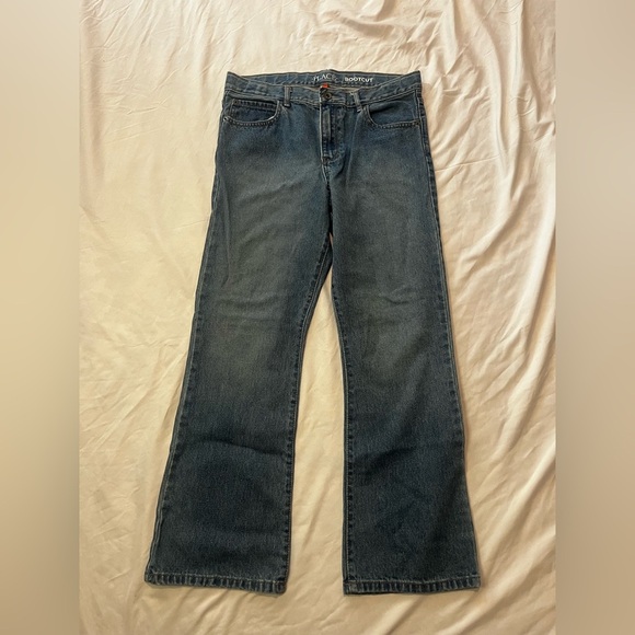 Childrens Place Bootcut Jeans - Picture 1 of 3